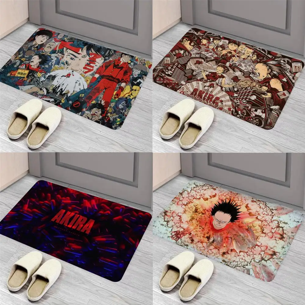 

AKIRA Floor Mat Entrance Door Mat Nordic Style Home Doormat Bathroom-Toilet Mats Bedroom Hotel Decor Mat