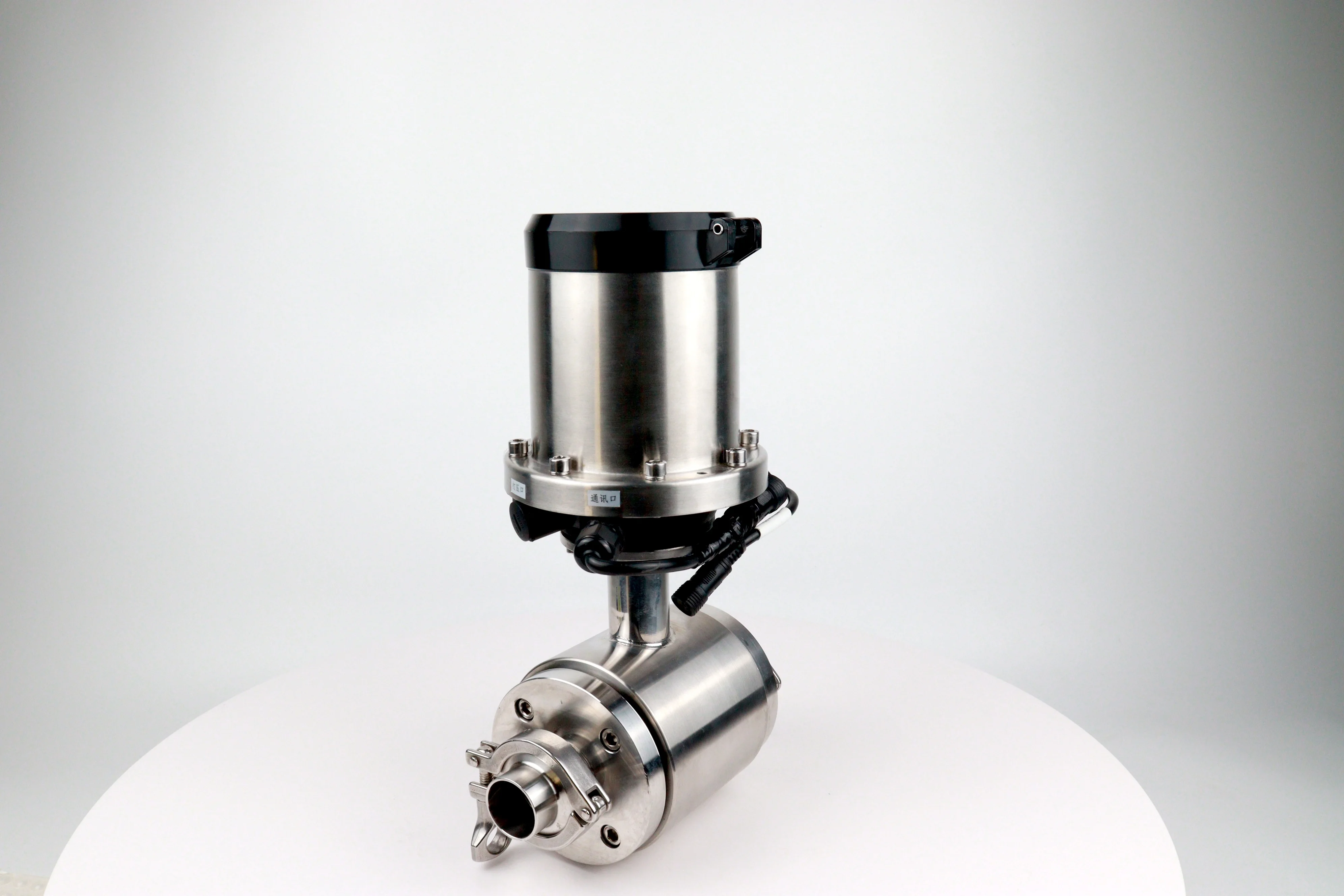 

Industrial Digital Stainless Steel Electromagnetic Flow Meter for Water Slurry High Accuracy 0.5% IP65/IP68 Protection China