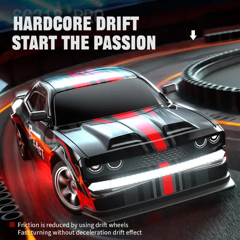 ZLL SG218Pro 리모컨 4WD 휠 드라이브 1:16 트랙션 카, 경량 레이싱 장난감 모델