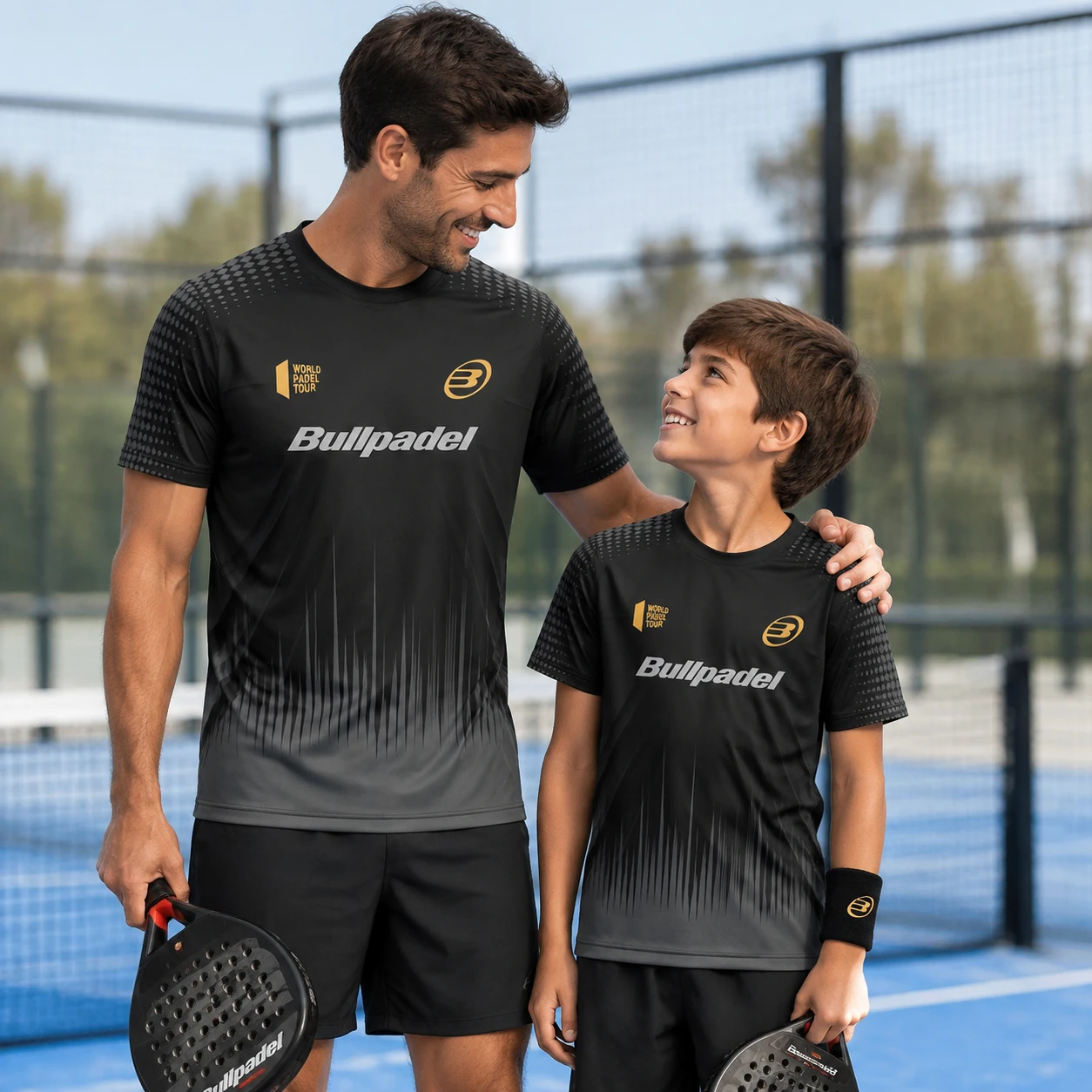 Fashion Gradient Harajuku Men's T Shirt Padel Tennis Sportswear Summer Outdoor Run Fitness Short Sleeve Fashion Oversized Tops