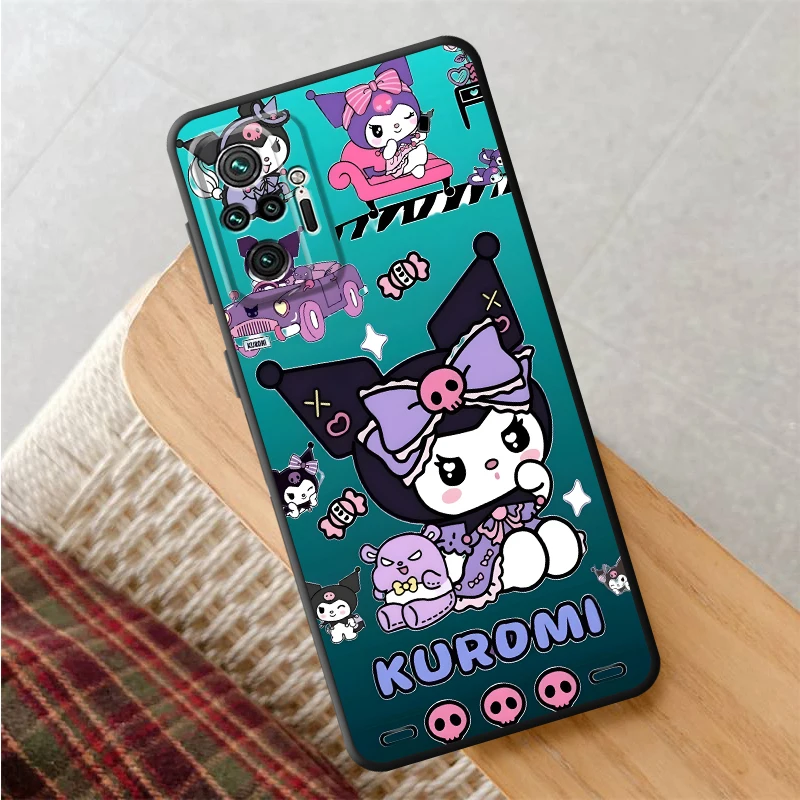 Cute Anime Kuromi S… - image