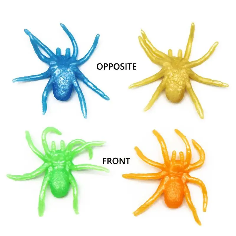 Jouet d'araignée à presser pour enfants, petit jouet à pincer, balle soulignée pour enfants
