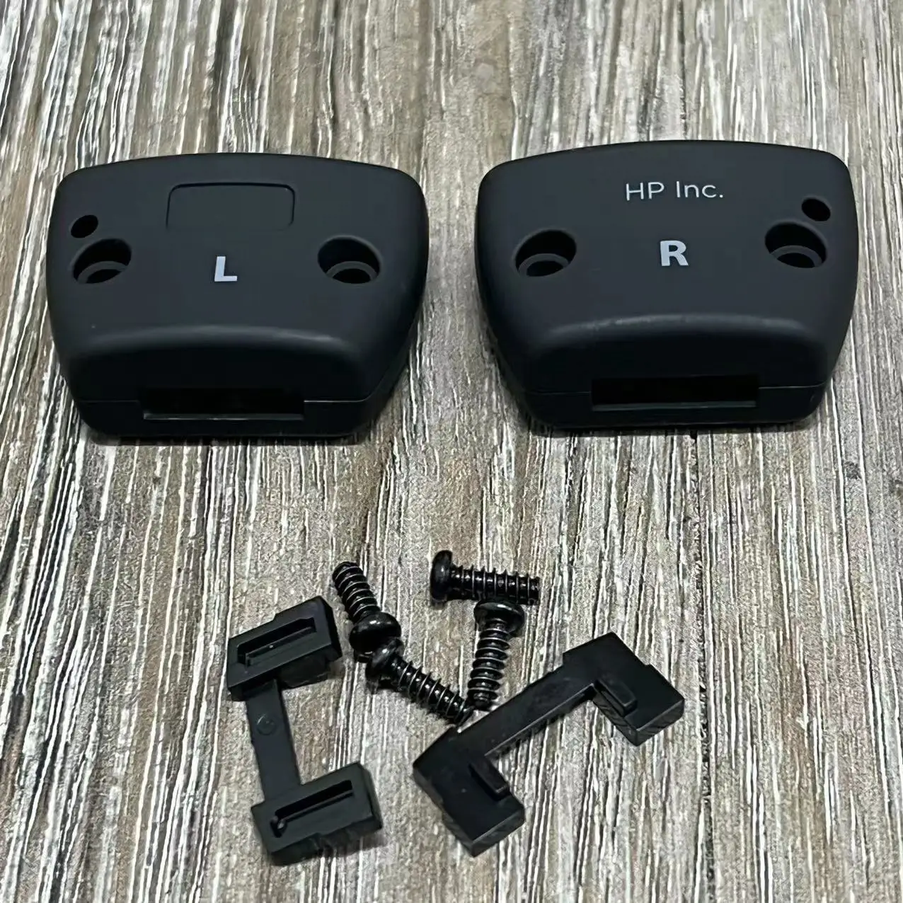 Original new Plastic Hinge Buckle For HyperX Cloud Alpha, Alpha S Headphones Replacement repair spare Parts