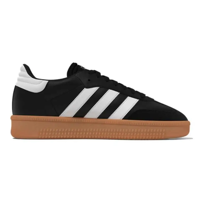 adidas Samba Black White Gum Sneakers shoes IE1379