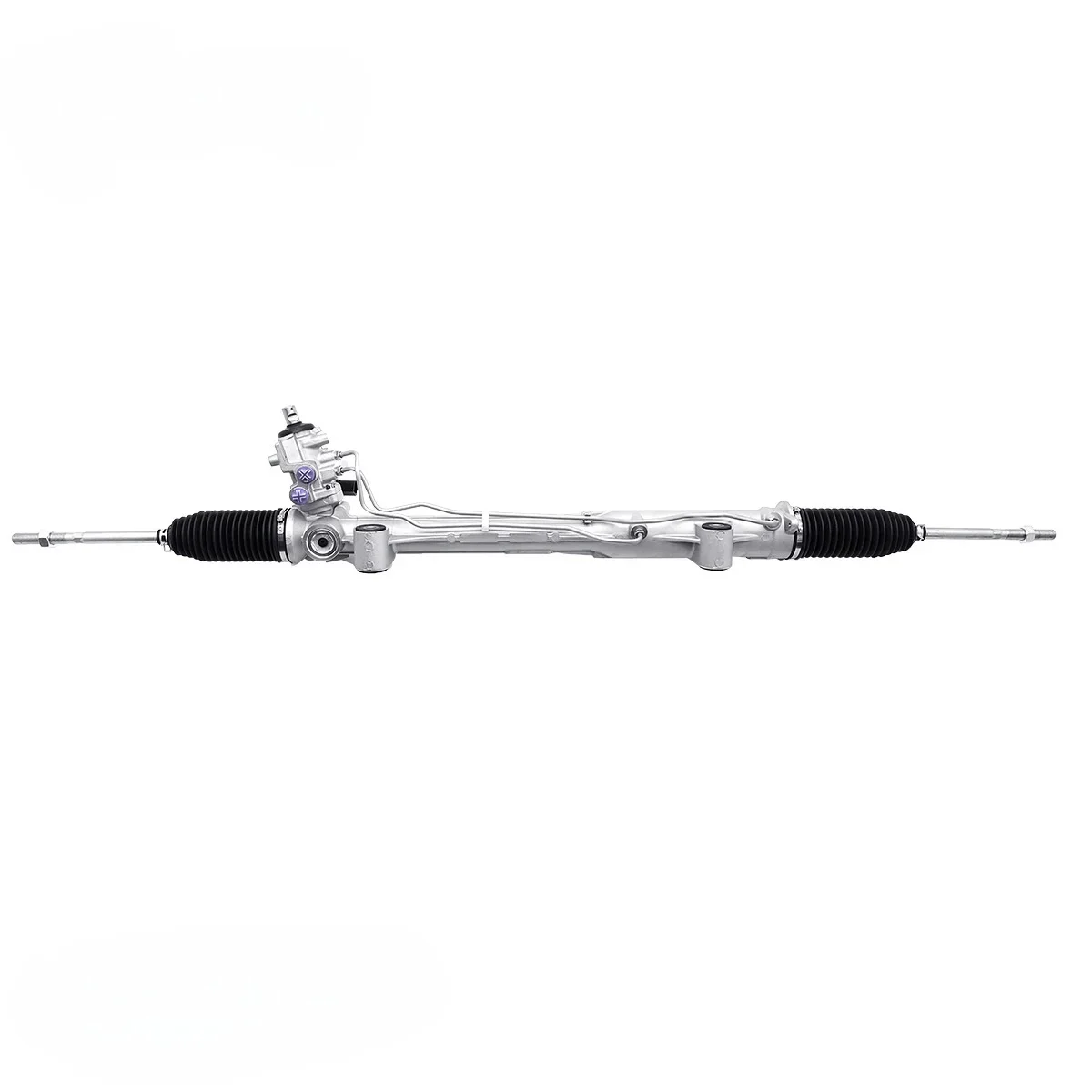 Premium Steel Material Steering Gear Cover for Models A4 A5 Featuring Electric Power Gear 8K2423055S