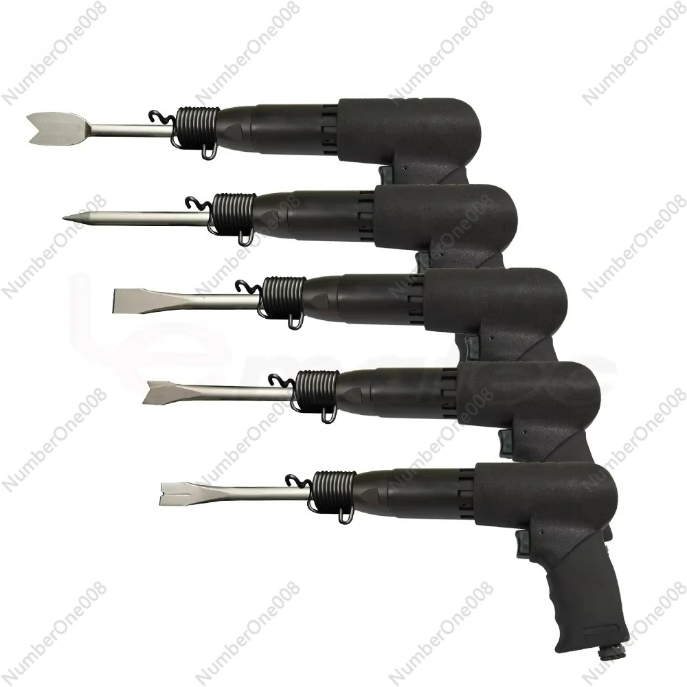 

Pneumatic Chisel Air Hammer Punch Chip Drill Bit Set 225mm Other Pneumatic Tools Drill Machine Workshop