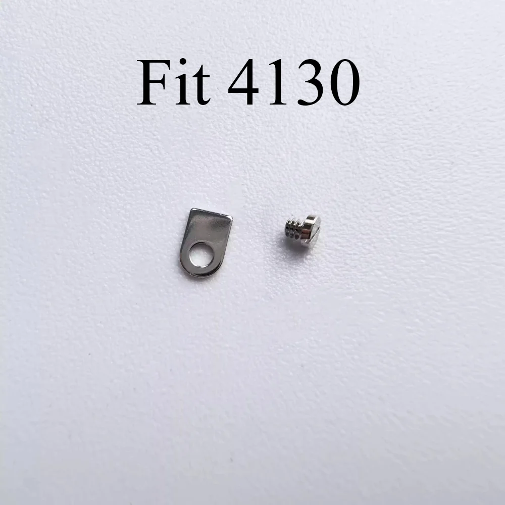 

Watch Accessories Fixing Machine Screw Fixing Plate Fit 4130 Movement Automatic Disc Fixing Machine Screw Watch Parts