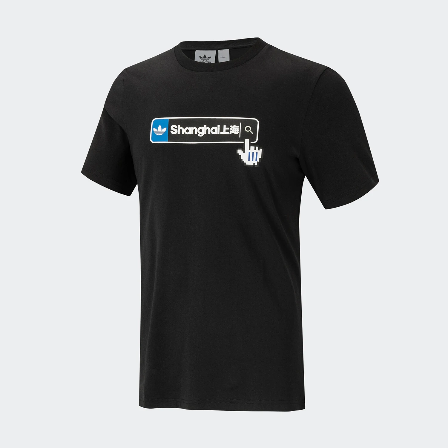 

Оригинальная мужская футболка Adidas Trefoil с коротким рукавом GN2717