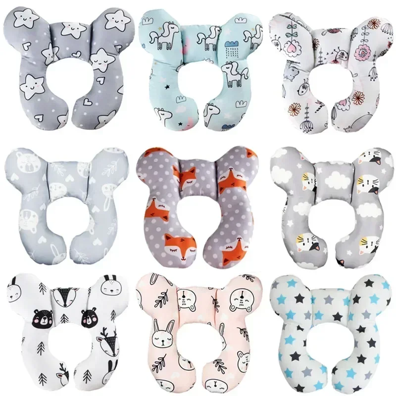 Baby Head Neck Support Pillow 3