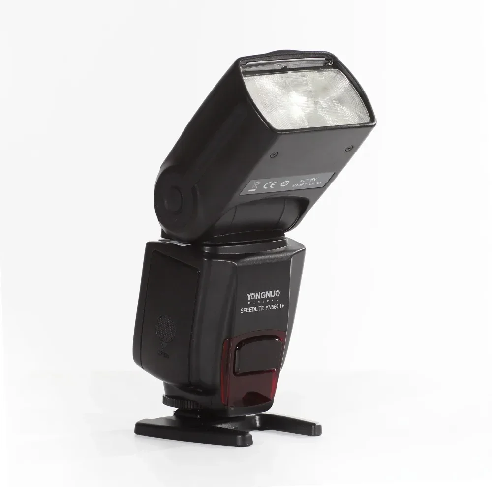 Yongnuo YN560 IV 2.4G Wireless Radio Master Slave Flash Speedlite for DSLR Cameras Universal External Camera Flash GN58