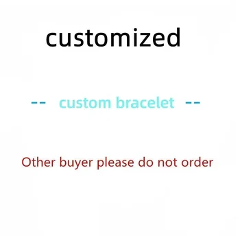 Bracelet tortue à maillons personnalisés