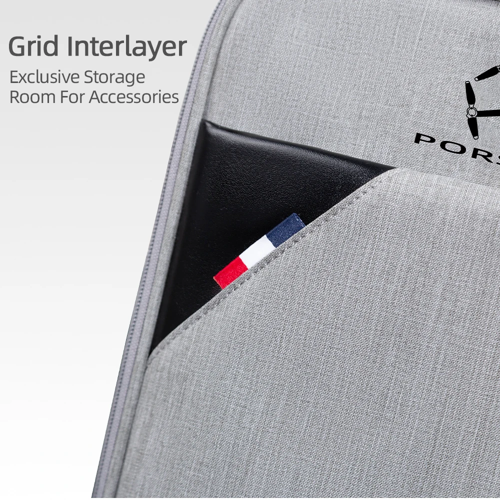 حقيبة للتخزين ل DJI NEO 2 حقيبة كتف للسفر تحمل صندوق محمول ل DJI NEO 2 RC N3 تحكم ملحقات طائرة بدون طيار #6