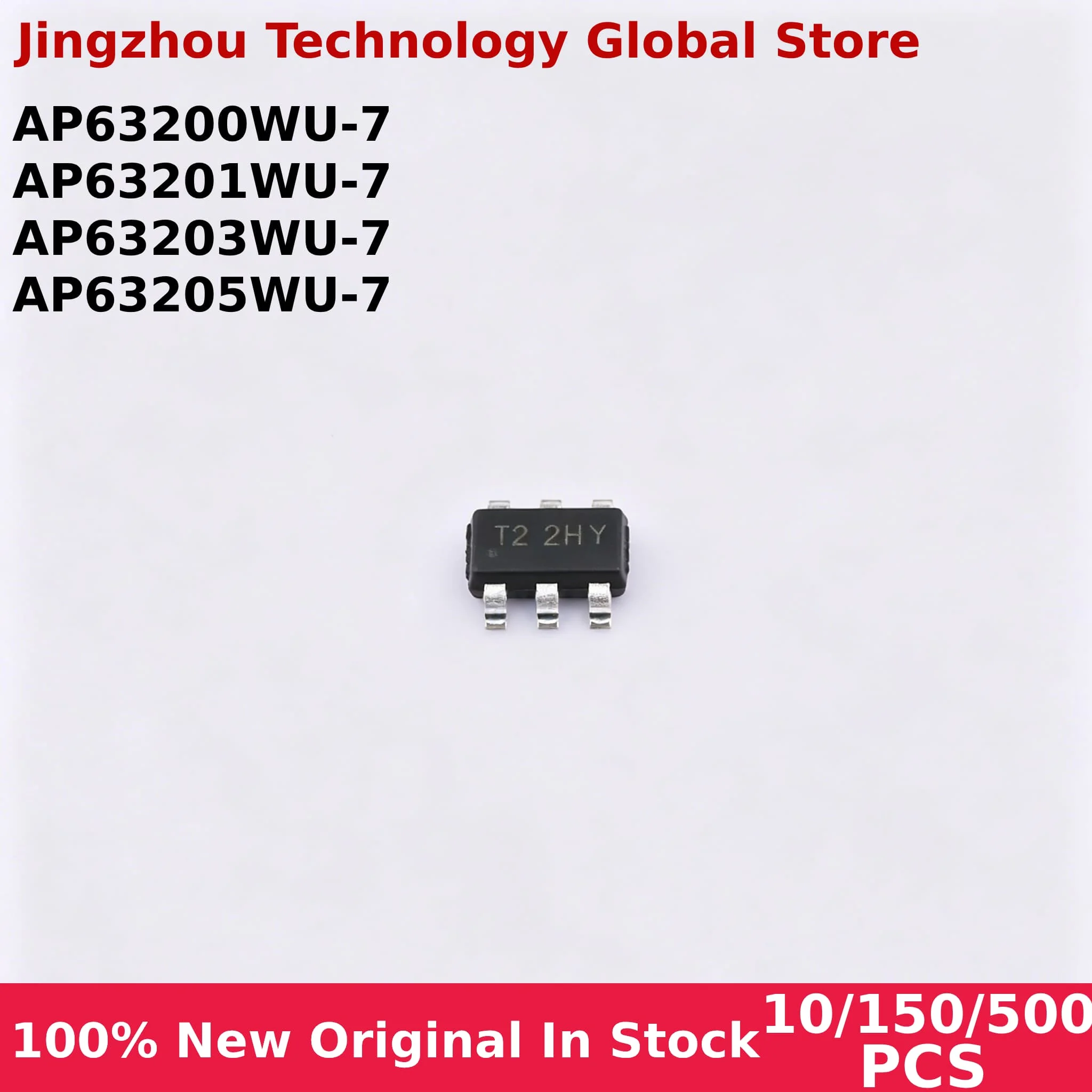 10-150-500pcs-sot23-6-ap63200wu-7-ap63200wu-t2--ap63201wu-7-ap63201wu-t3--ap63203wu-7-ap63203wu-t4--ap63205wu-7-t5