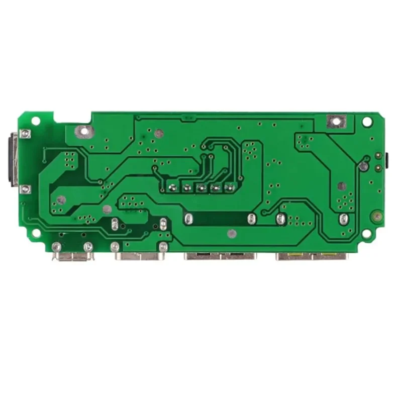 18650 Charging Board Dual USB 5V 2.4A Mobile Power Bank Module 186 50 Lithium Battery Charger Board Circuit Protection