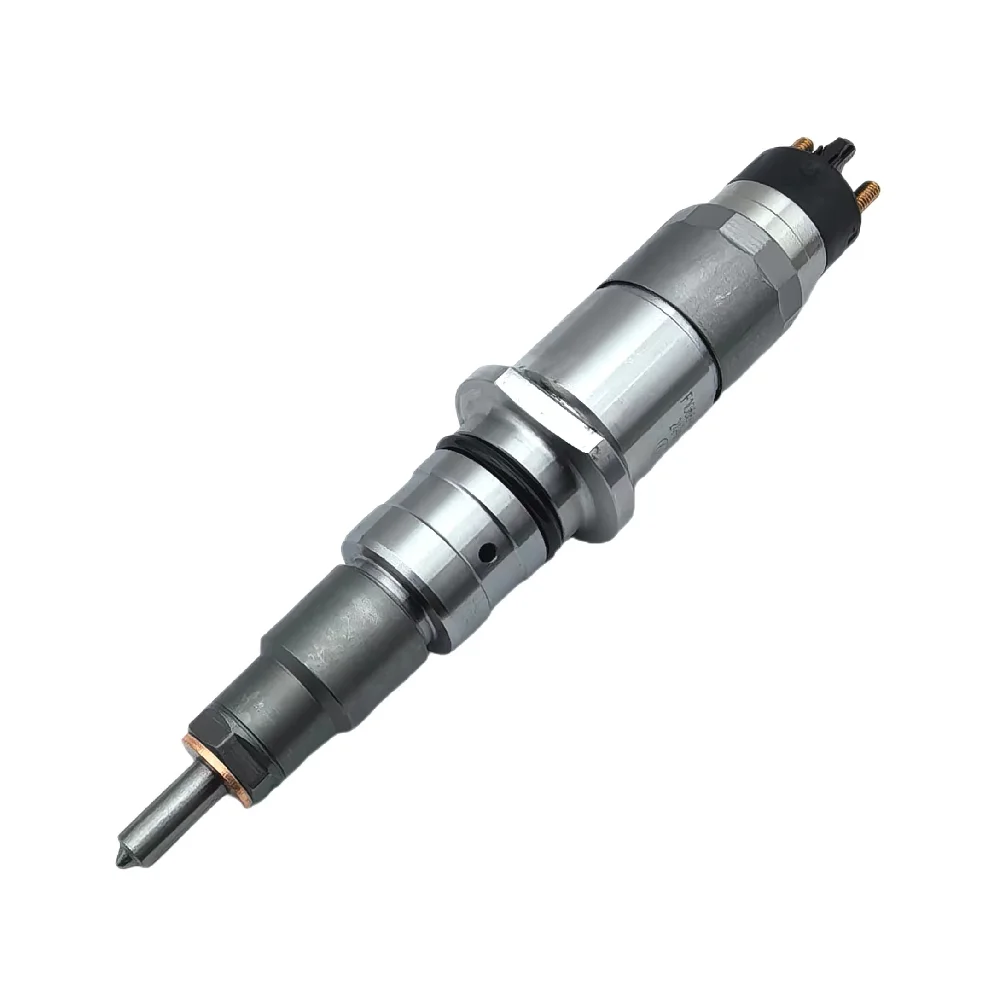 

High Quality Common Rail Fuel Injector 0445120123 Diesel Injector Engine