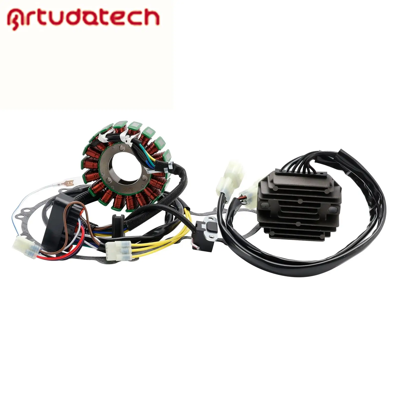 

Generator Stator Regulator Rectifier Gasket for Polaris Predator 500 2005 2006 2007