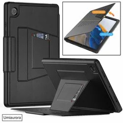 Heavy Duty Armor Case for Samsung Galaxy Tab A 8 A8 10.5 T290 SM-X200 X205 A7 Lite T220 T500 Smart Tablet Shockproof Cover Cases