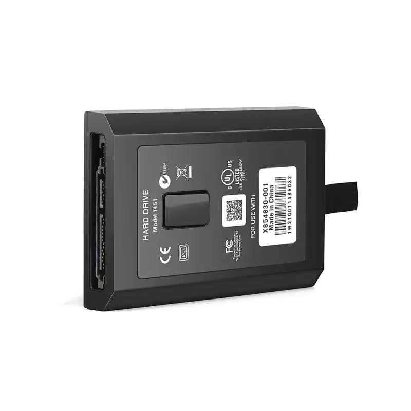 320GB 250GB 60GB 120GB 500GB dysk twardy dla Microsoft XBOX 360 Slim dla Xbox 360 Slim konsoli do gier wewnętrzny dysk twardy dysku twardego — zdjęcie produktu 7