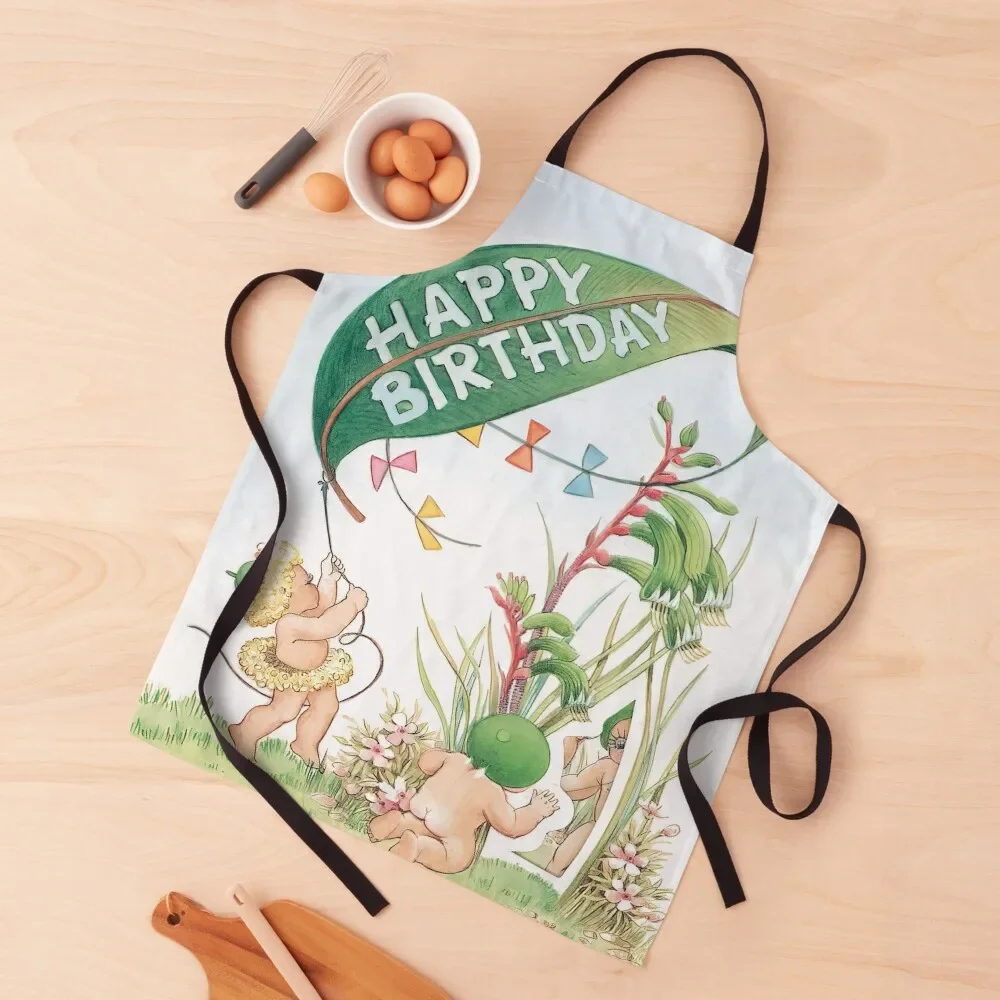 

Kite Birthday Apron christmas kitchen cloths Things For The Kitchen Home and kitchen products Things And For Home Apron