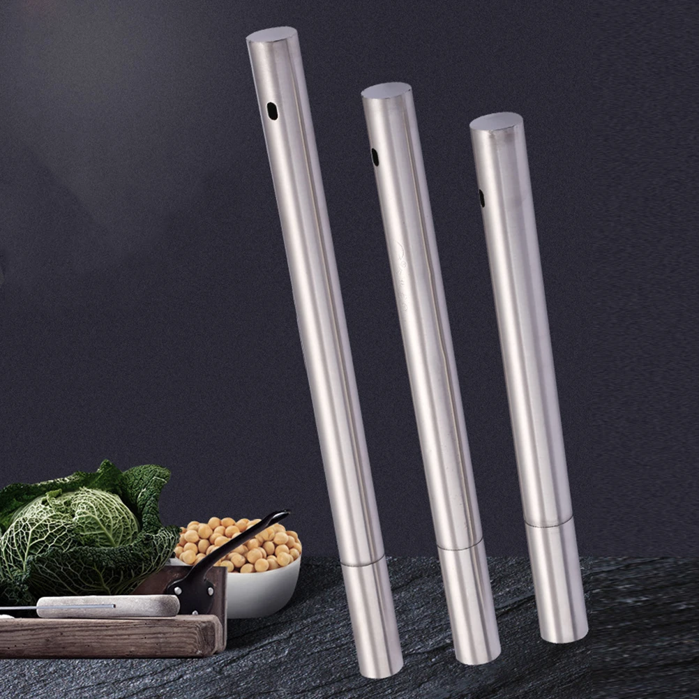 

2 Pcs Barbecue Stick Kabobs Outdoor Skewer Indoor Skewers Holder for Grill Accessory Storage Food Machine