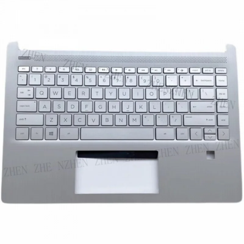 

Y Original FOR HP 14-DQ Palmrest Backlit Keyboard L61507-001