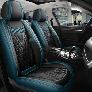 Leather cloaks for car seat, for Renault Megane 2 3 Flunce Scenic Clio Captur Kadjar Logan 2 Steeringrs Arkana Kangoo for vehicle pieces 10 Main Sales Bank cover Megane - №1