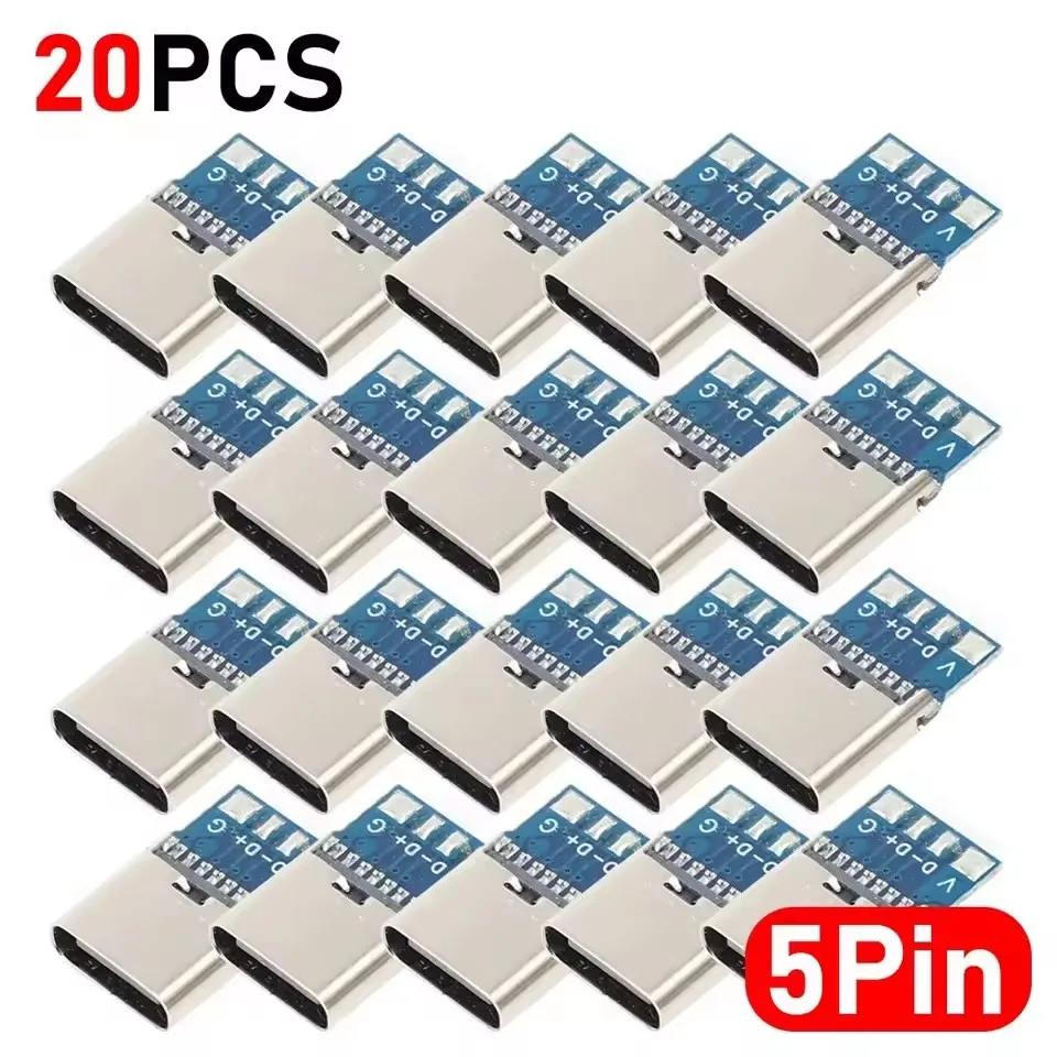 Variant: 20X-5Pin