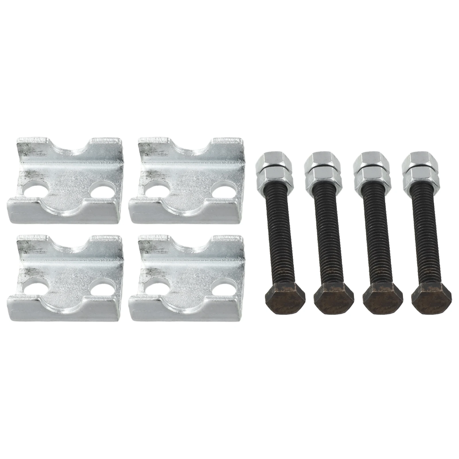 2pcs Coil Spacers 2Way Adjustable Lower Spring Spacers for Vehicle Suspension Height Adjustment and Coil Spring Compression