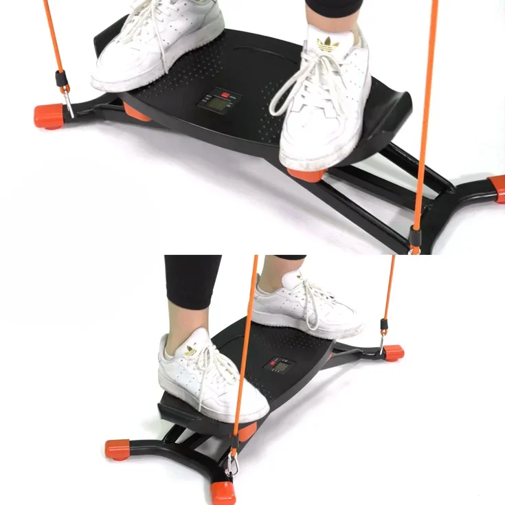 

# For GS-101A NEW Design Mini Indoor Skiing Fitness Leg Press Machine And Fitness Machine With Elastic Rope#