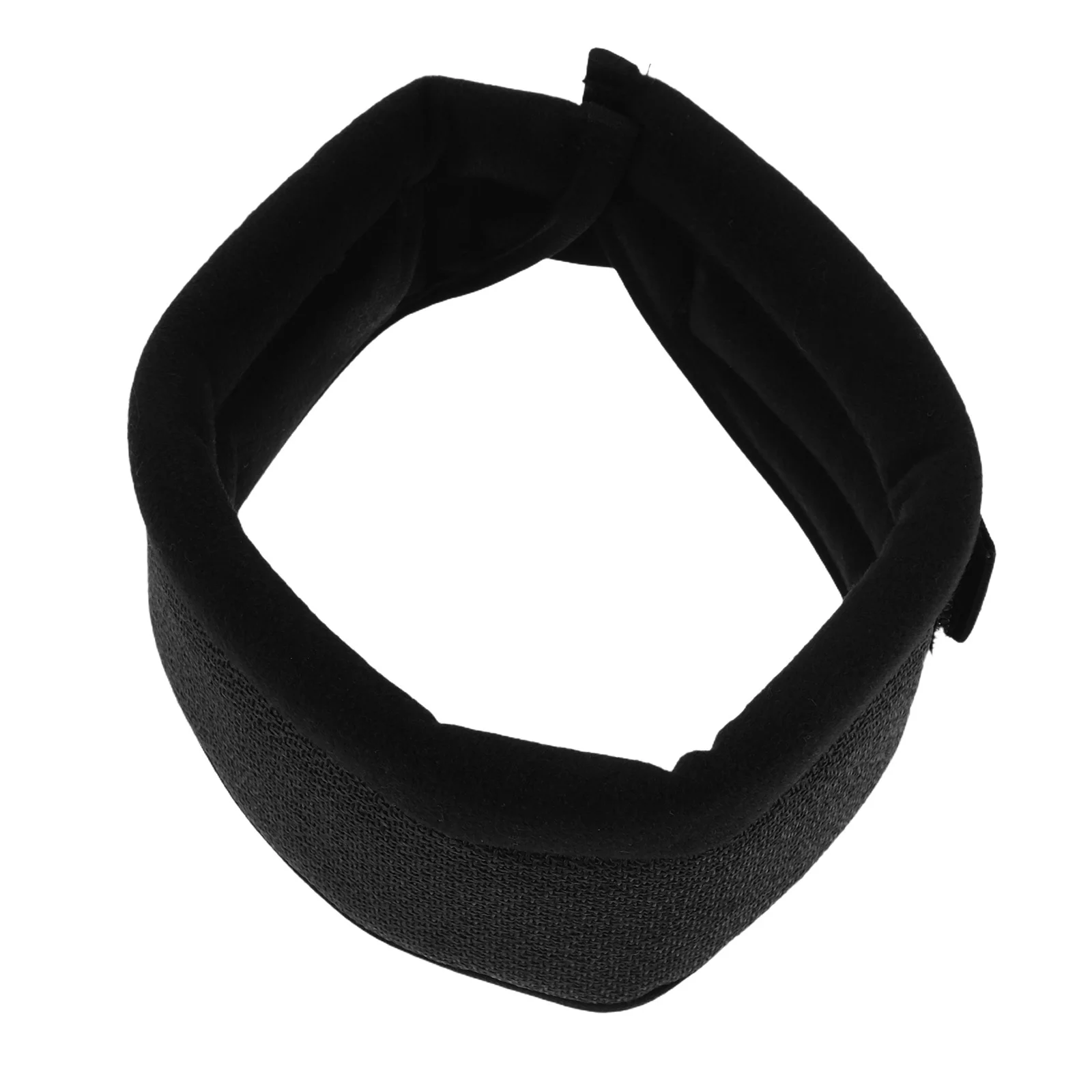 

Hockey Neck Guard Adult Cut Resistant Ice Hockey Throat Protector 30-40Cm Adjustable Lightweight Breathable Neck Collar