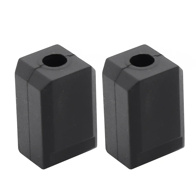 Silicone Sleeve Cover For Bambu Lab X1 X1C P1P Hotend Extruder High-Temperature Wear-Resistant Silicone Sleeve Cover