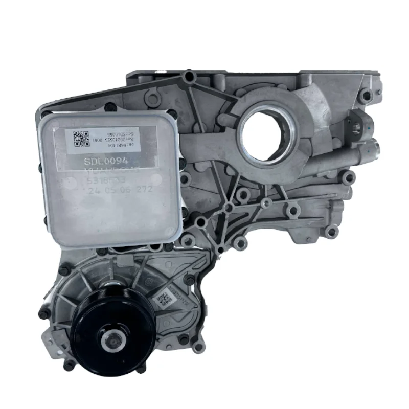 

Truck Engine Parts High Quality Oil Cooler Module 5681404 for Cummins Engine 2.8