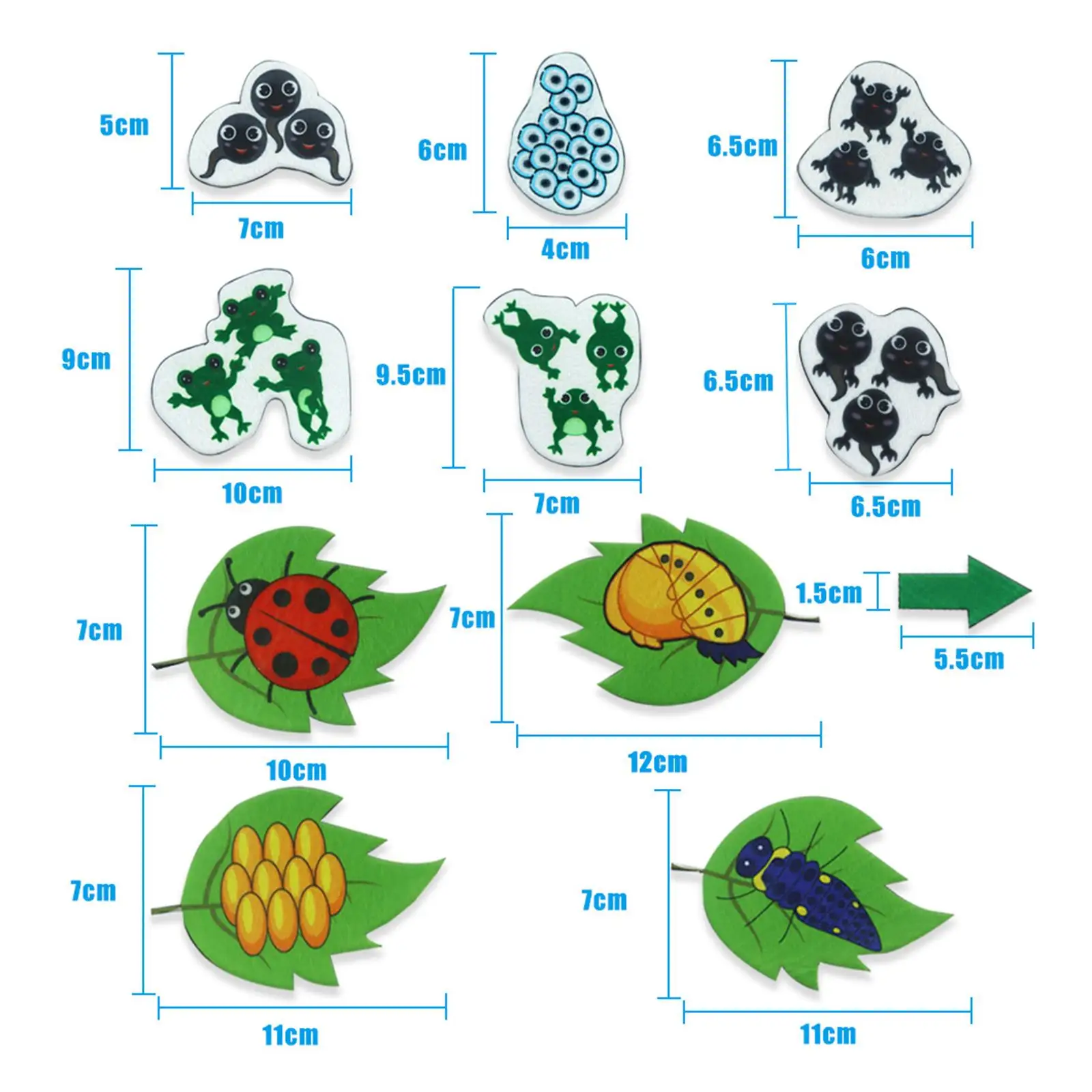접이식 펠트 플란넬 보드 장난감 어린이 어린이 통신 장난감 유아용 책 소년 소녀 어린이 홈 스쿨링 유치원