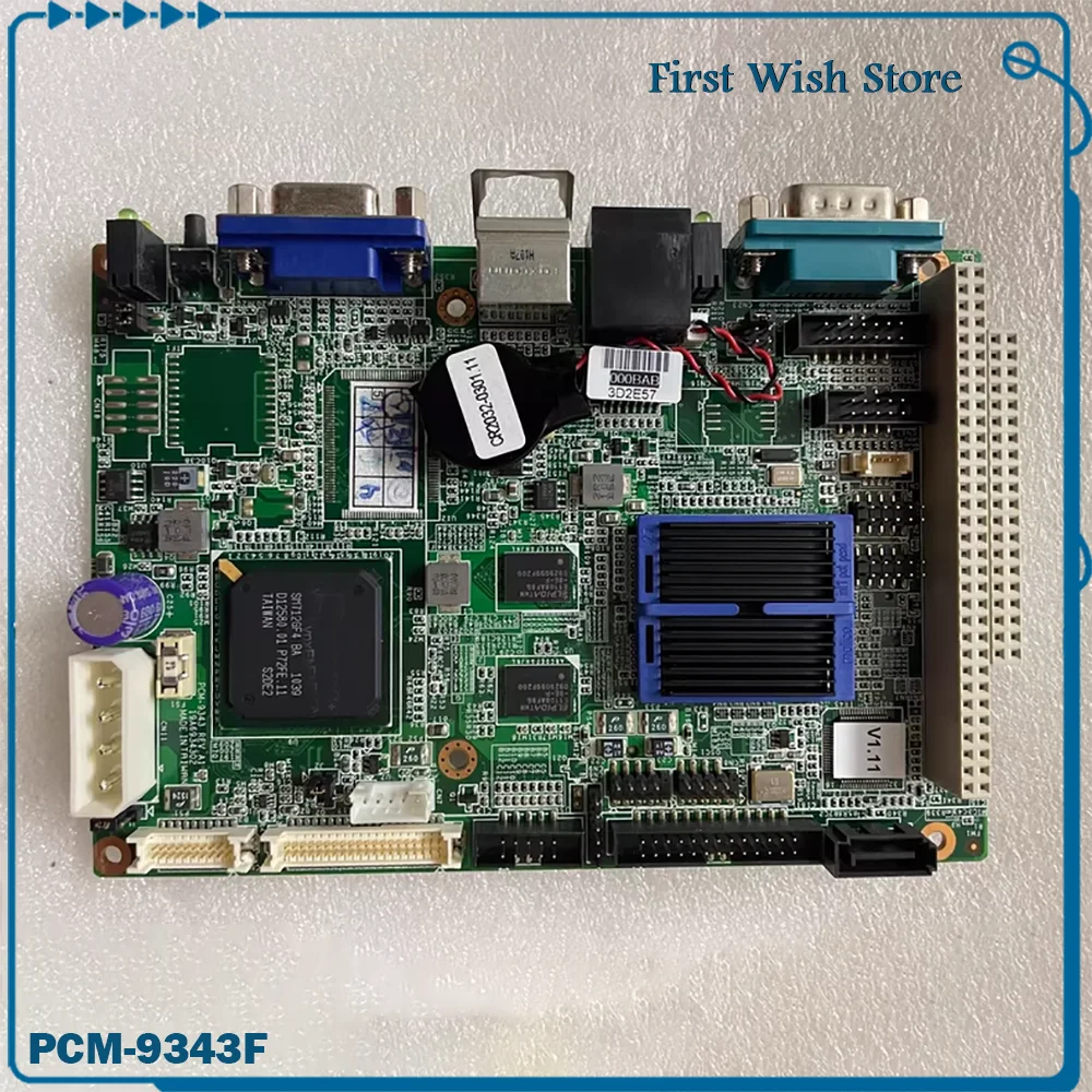 

Промышленные материнские платы PCM-9343F CM-9343 REV.A1