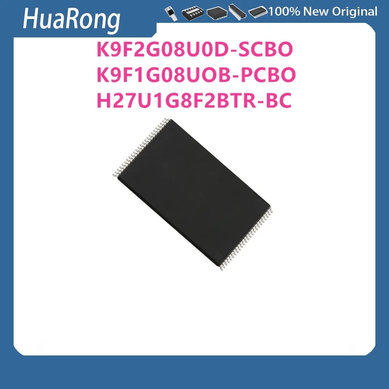 10Pcs/Lot K9F2G08U0…