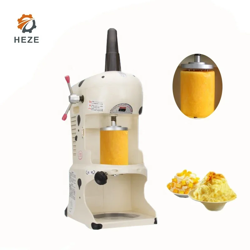 

Industrial Automatic Ice Crusher Ice Crusher Flake Ice Shaver Maker Shaving Machine