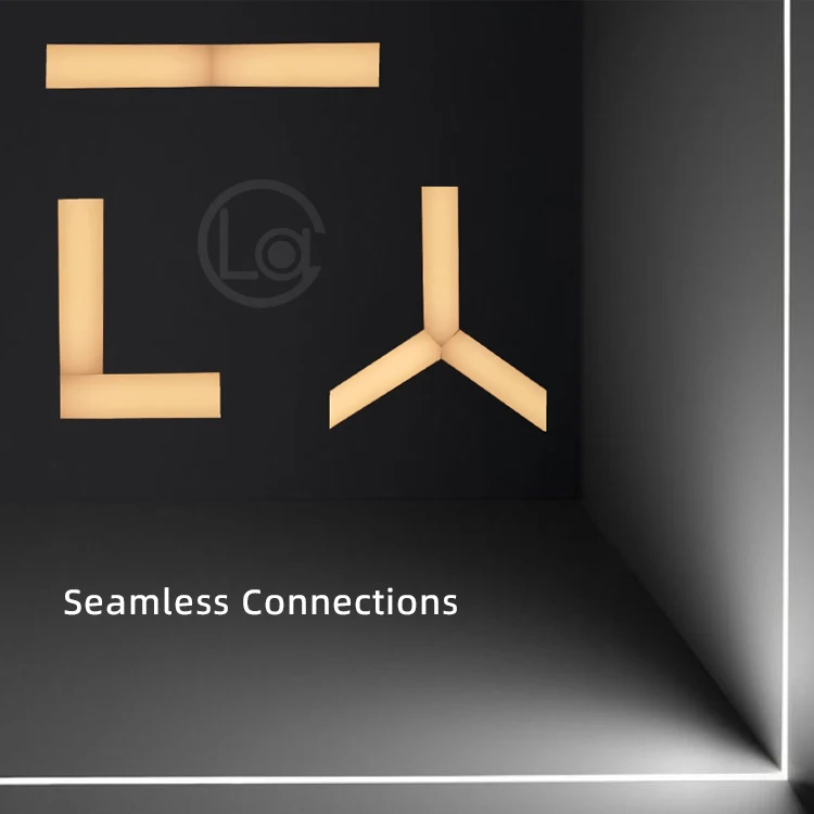 Recessed Floor Linear Inground Light RGB IP68 Waterproof DC24V Swimming Pool Linear Underground Underwater Light