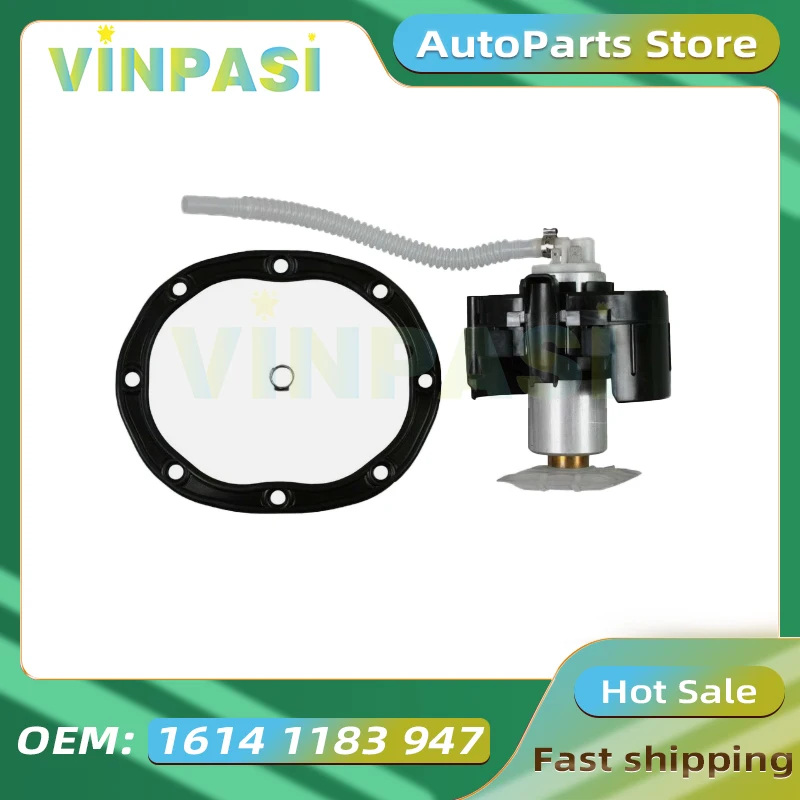 

Automotive Parts Electric Fuel Pump Control Unit Suitable for BMW 7 Series E38 High Quality Fuel pump Assembly 16141183947