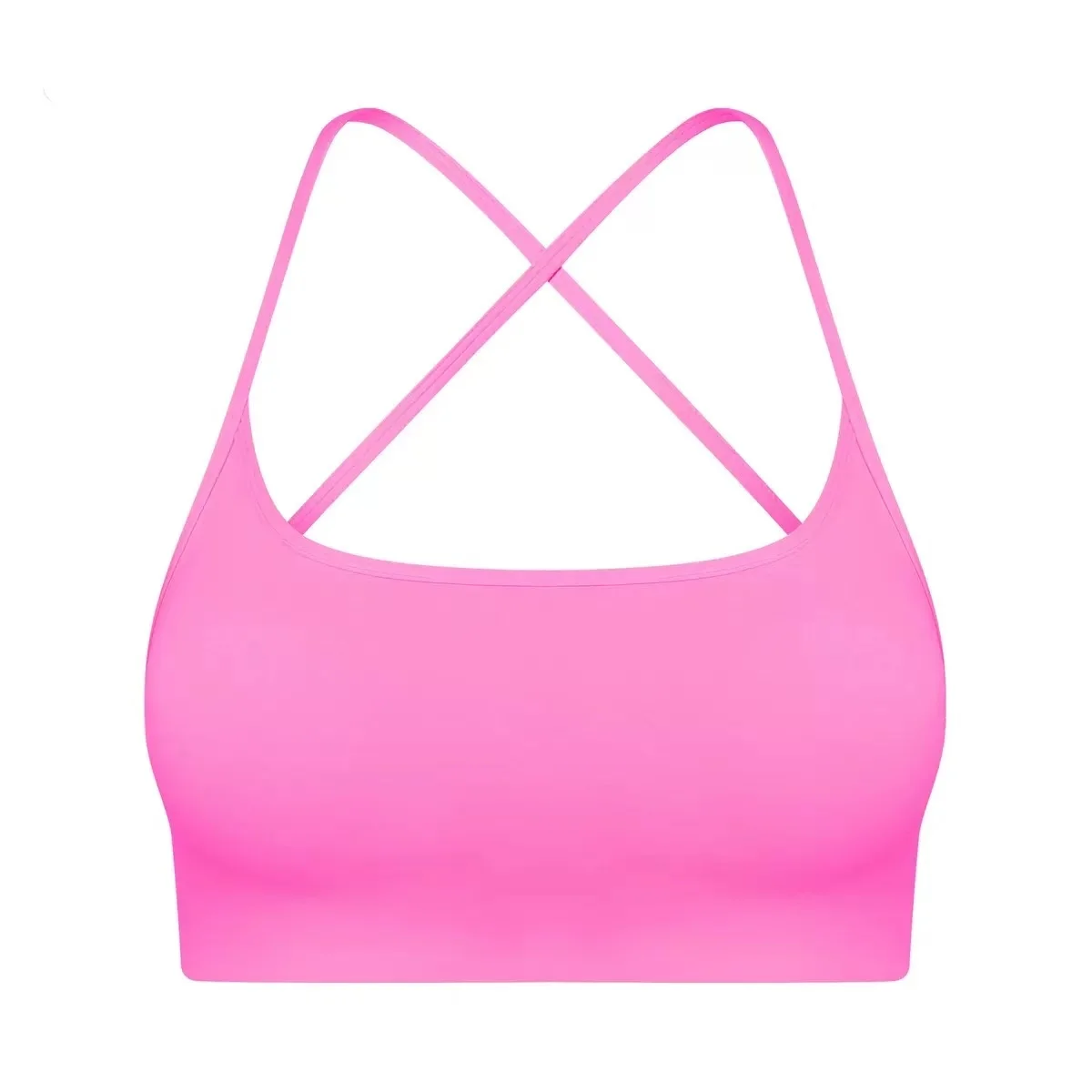 Slinging-Weste für Damen, Sommer-Brustpolster, schöner Rücken, Lingerie-BH mit Brustpolster, Yoga-Fitness-Anzug – Detail 7
