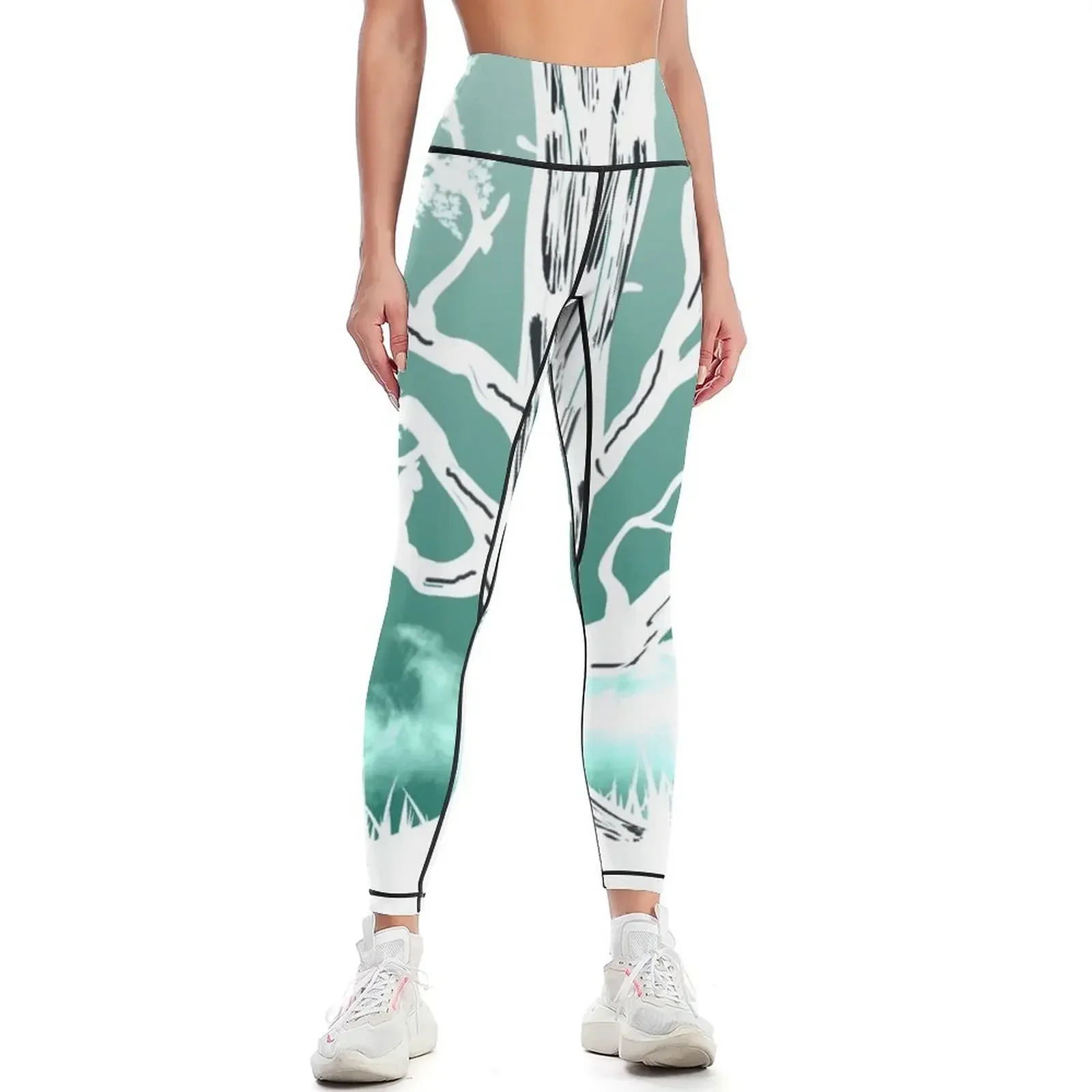 

A breath of fresh air Leggings sport pants Legging sport gym's sportswear workout shorts Womens Leggings