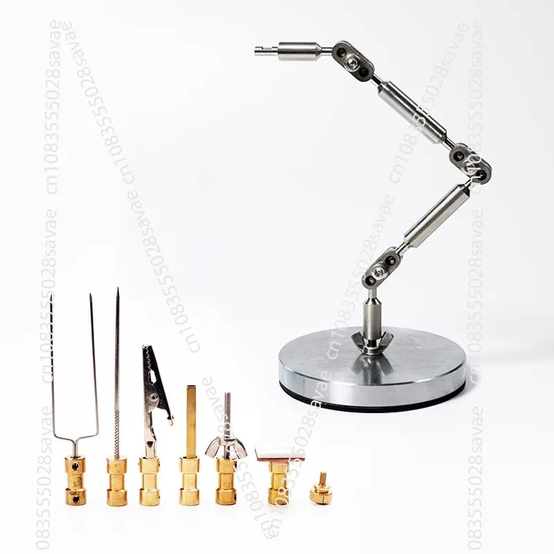 WCS-Stop Motion Animation Winder Rig System with Vertical&Horizontal Rails,Stop Motion Armature Kit for Animatorsphotography