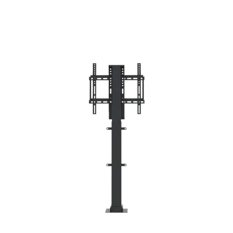 Liftable TV stand Electric remote control telescopic home intelligent hidden type