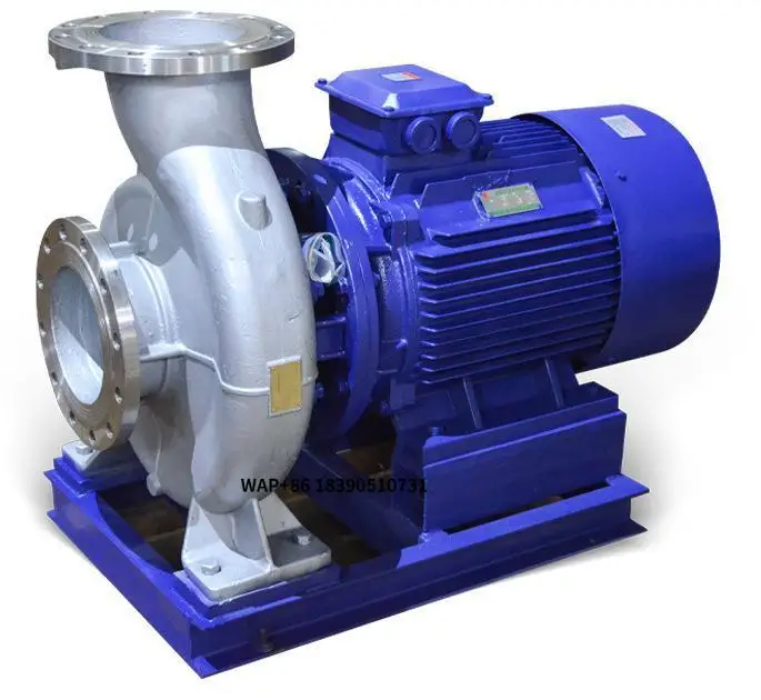 

Centrifugal Heating Hot Water Circulation Vertical and Horizontal Pipeline Pump Anti Explosion Motor