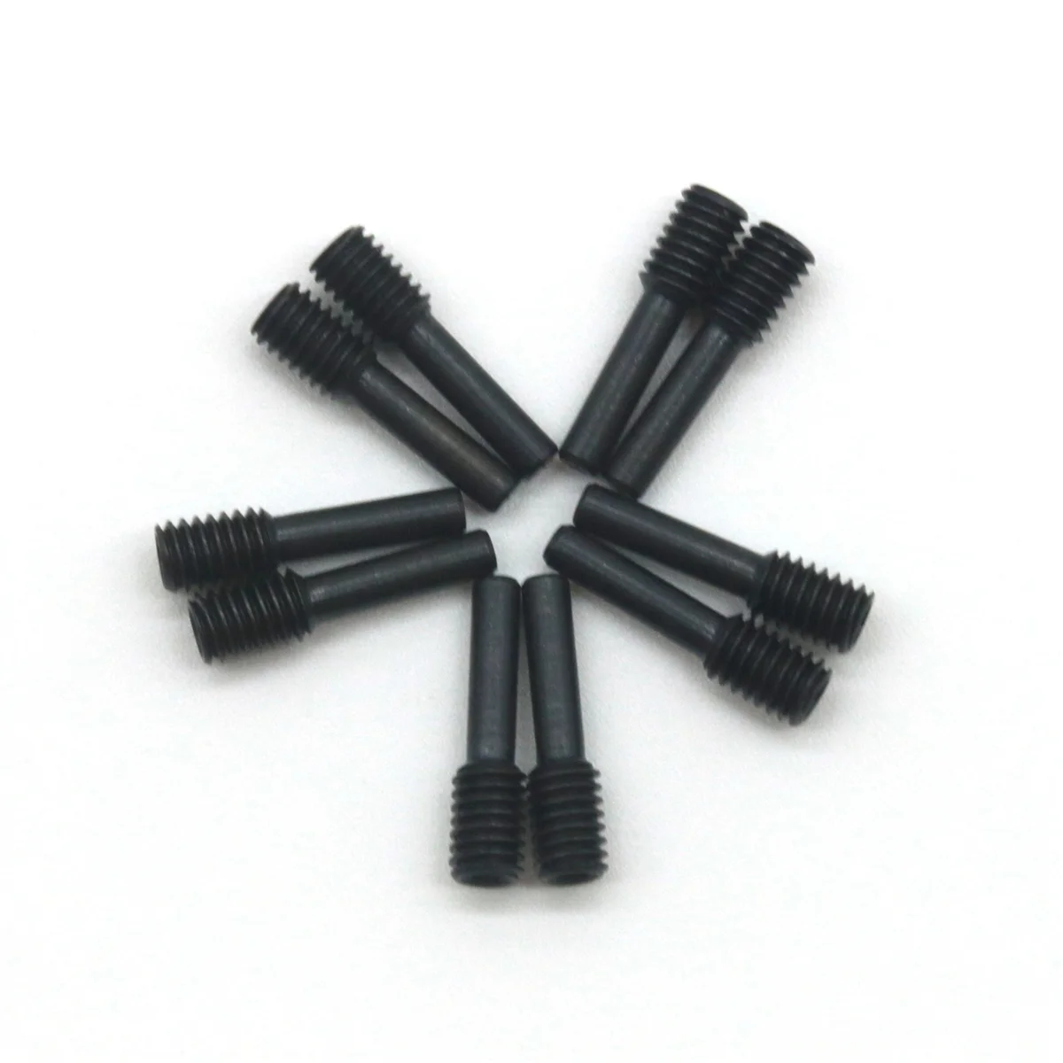 A72Z 30 Pieces Screw Pin for TRA5145 Screw Pin 4X16mm SUMMIT