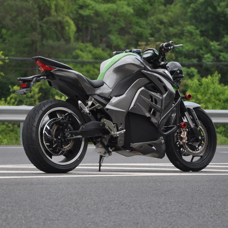 New Electric Motorcycle 20000 Watt 150km Range Sports Bike Motorcycle Heavy Bike at Best Price
