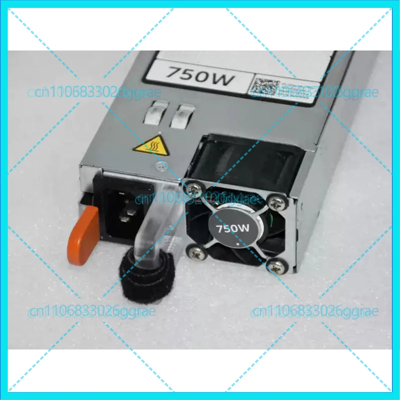 Used For Dell 750W R720XD R630R730XD Server CWKMX AC/DC D750E-S3 Power Supply