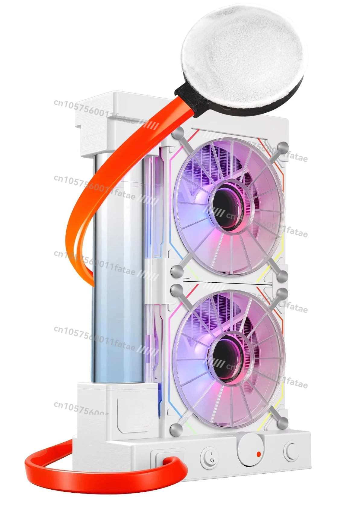 Mobile Phone Water Cooling Radiator, Tablet Game Live Broadcast, Special Semiconductor Cooling
