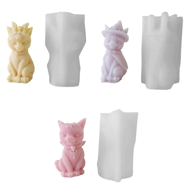 

DIY Soap Molds Hand-making Tools Shaped Non-stick Silicone Material Drop shipping