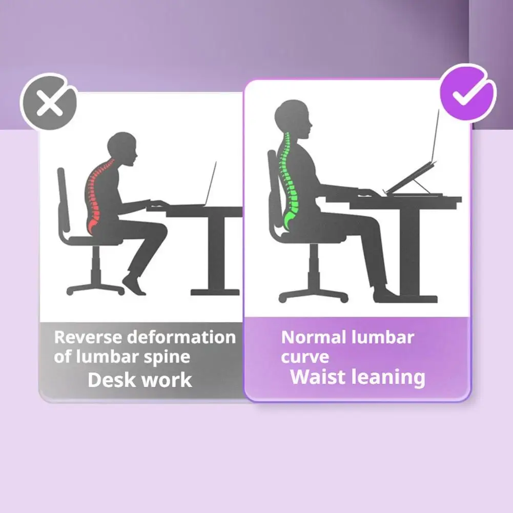 مغناطيس فقرات قطنية الاسترخاء الظهر نقالة الحدباء تصحيح الموقف تشكيل آلام الظهر الإغاثة الظهر مدلك الاستخدام المنزلي الجسم #4