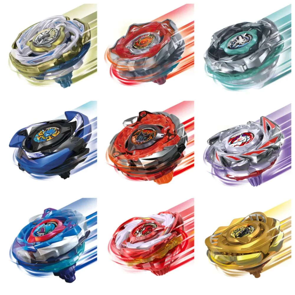 Brinquedo Takara Tomy Beyxs Burst Gyro X CX Gyro CX-00 Valkyrie Volt S4-70V CX10 CX09 CX08 CX07 CX01 Children's Gifts